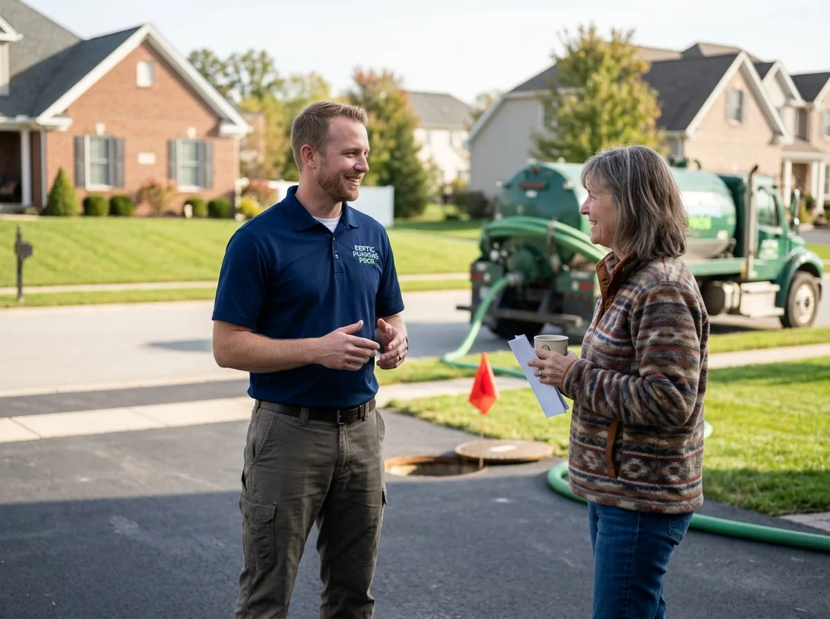 Septic Tank Inspections in North Buena Vista, IA